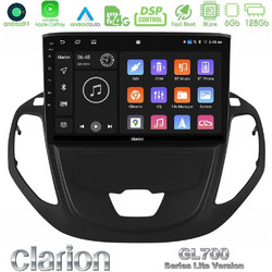 Clarion U-GL7-FD3002 Ηχοσύστημα Αυτοκινήτου με Οθόνη Αφής 9" & GPS