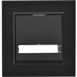 KAREA ΜΠΟΥΤΟΝ ΕΠΙΓΡ+ΦΩΣ ΜΑΥΡΟ ΜΑΤ MAKEL MAKEL - 2-M57054130