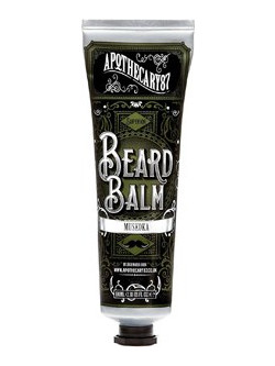 Apothecary87 Muskoka Fragrance Beard Balm 100ml