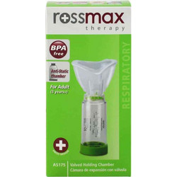 Rossmax 5+ Ετών Anti-Static Spacer Aero Chamber AS175