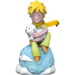 THE LITTLE PRINCE - Little Prince on the Planet - Money Box PVC 18cm
