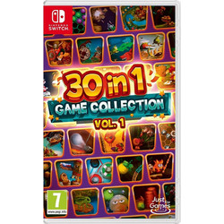 30 In 1 Game Collection Vol 1 Nintendo Switch