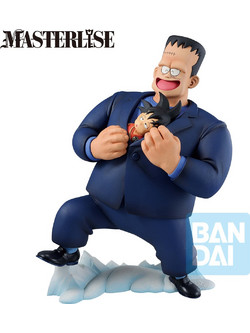 Banpresto Dragon Ball Vs Red Ribbon Army Son Goku & Android 8 Ichibansho Φιγούρα 25cm
