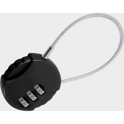 Κλειδαριά Βαλίτσας My Choice 1020158 Μαύρο