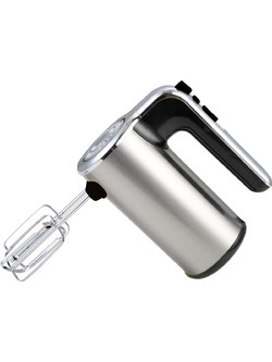 Μίξερ Χειρός 5 Ταχυτήτων 150W Inox RDL611