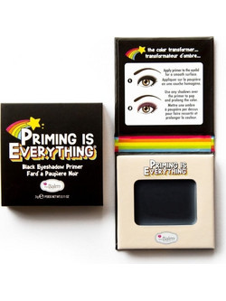 The Balm Priming is Everything Black Primer Ματιών Balm 3gr