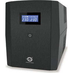 Conceptronic Zeus 1200VA/720W IEC + Schuko