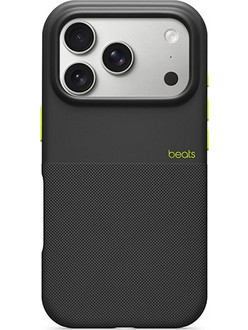 Apple Beats Θήκη Κινητού iPhone 17 Pro Rugged Case MagSafe Camera Control Everest Black (MGJM4LL/A)