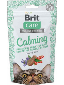 Brit Care Functional Snack Calming 50gr