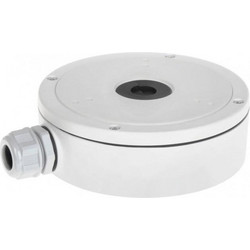 HIKVISION DS-1280ZJ-M Βάση για Κάμερες 157 x 185 x 51.5mm Λευκή