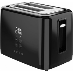 Φρυγανιέρα AENO TS2 ATS0002B με ισχύ 930W και χωρητικότητα 2 φέτες ψωμιού - Black ATS0002B