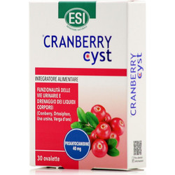 ESI Cranberry Cyst 30 Ταμπλέτες