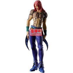 Banpresto JoJo's Bizarre Adventure Part 5 Diavolo Φιγούρα 22cm