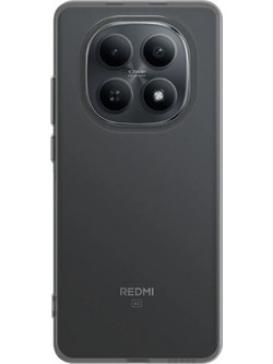 Vivid TPU Back Cover Black (Xiaomi Redmi Note 15 4G)