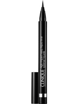 Clinique High Impact Easy Liquid Liner Black Στυλό Eyeliner