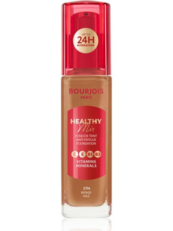 Bourjois Healthy Mix Brightening 57 Bronze Liquid Make Up 30ml