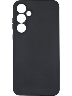 POWERTECH θήκη MATT MOB-2000 για Samsung Galaxy A35 5G, μαύρη