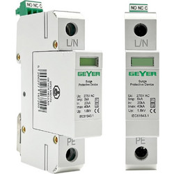 Αντικεραυνικό AC 1P τύπος Τ1 +Τ2 - 500773