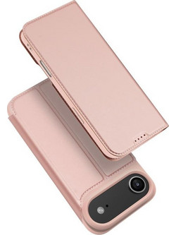 Θήκη Flip Dux Ducis Apple iPhone Air Skin Pro Ροζ N69651