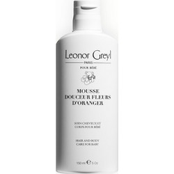 Leonor Greyl Mousse Bebe Fleurs D'oranger 150ml