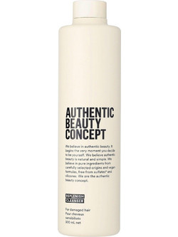 Authentic Beauty Concept Replenish Cleanser Σαμπουάν για Επανόρθωση για Ταλαιπωρημένα Μαλλιά 300ml