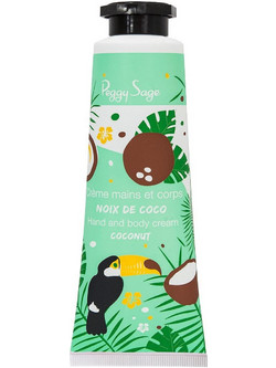 Peggy Sage Coconut Hand Cream 30ml