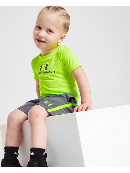 Under Armour Tech Twist Βρεφικό Σετ 25UASGI96D328 Bright Green