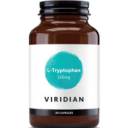 Viridian L-Tryptophan 30 Κάψουλες