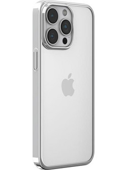 Θήκη PC Devia Apple iPhone 15 Plus Glimmer Ασημί