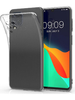 Ancus 2.0mm Back Cover Transparent (Samsung M22 4G)
