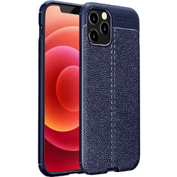 Ancus AutoFocus Shock Proof Back Cover Blue (iPhone 12 mini)