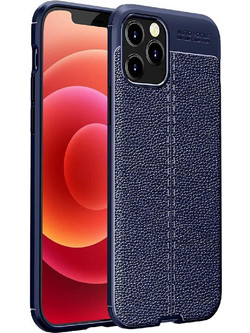 Ancus AutoFocus Shock Proof Back Cover Blue (iPhone 12 mini)