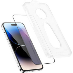Hoco A33 0.33mm 9H Full Screen Protection Tempered Glass (iPhone 14 Pro)
