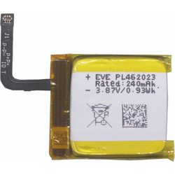 240mAh PL462023 Replace the Battery For Amazfit Gts 3 A2035