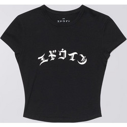 EDWIN W HIGH LIFE LOW LEVELS T-SHIRT