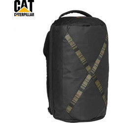 CAT 84046 Σακ Βουαγιάζ Μαύρο