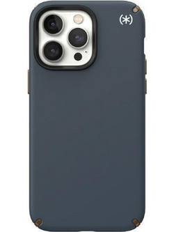 SPECK IPHONE 14 PRO MAX CASE (150085-3068) PRESIDIO 2 PRO (CHARCOAL/COOL BRONZE/SLATE)