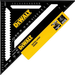 DEWALT DWHT25227-0 ΓΩΝΙΑ-ΤΡΙΓΩΝΟ ΜΑΡΑΓΚΟΥ/ΜΗΧΑΝΟΥΡΓΟΥ 18cm