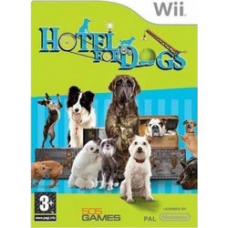 Hotel For Dogs Used Wii