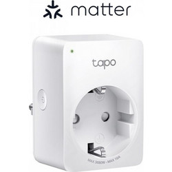Tp-link TAPO P110M Mini Smart Wi-Fi Plug, Energy Monitoring - TP-Link