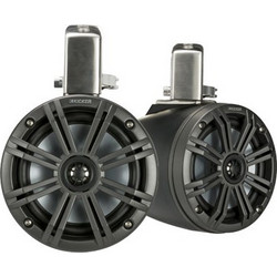 Kicker KMTC65 Coaxial Tower System (45KMTC65)