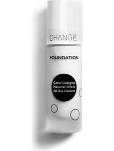 Infinity Change Color Changing Foundation Light 30ml