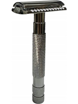 Ξυραφάκι Ασφαλείας σε Μαύρο Χρώμα Safety Razor (9003)