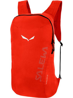 Salewa Ultralight Ορειβατικό Σακίδιο 22lt Κόκκινο 1420-1500