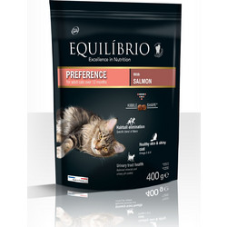 Total Alimentos Equilibrio Super Premium Adult Preference with Salmon 7.5kg