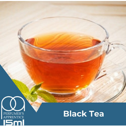 TPA Black Tea 15ml Flavor