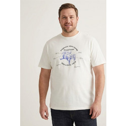 Blend Plus Size T-Shirt