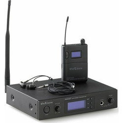 The T.Bone IEM 100 Ασύρματο σύστημα In-Ear 863 MHz - The t. Bone