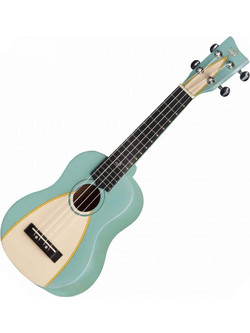 Gewa VGS Manoa VG511.204 Soprano Pacific Lagoon