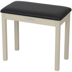 YAMAHA Clavinova B1-WA Κάθισμα Πιάνου White Ash - Yamaha